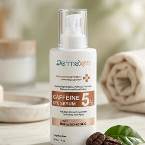 Dermexen CAFFEINE 5% EYE SERUM
