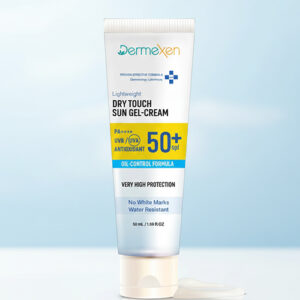 Dermexen DRY TOUCH SUN GEL-CREAM