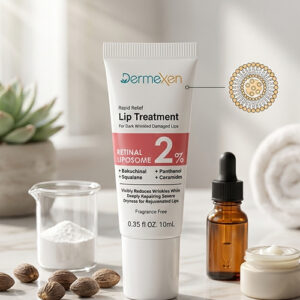 Dermexen Rapid Relief Lip Treatment RETINAL LIPOSOME 2%