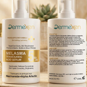 Dermexen MELASMA  5% TRANEXAMIC ACID SERUM